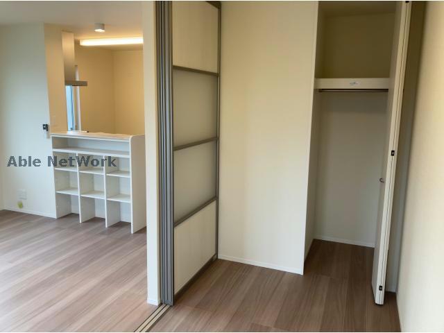 収納　洋室3.9帖／同型モデル