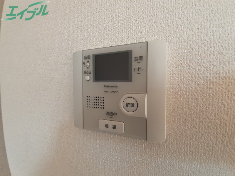 セキュリティ　別部屋反転参考写真です