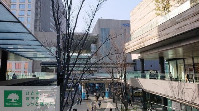 スーパー　ビオセボン二子玉川東急フードショー店（スーパー）まで310m