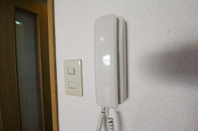 セキュリティ　★ドアホン★