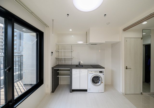 居室・リビング　COCOCUBE大森山王