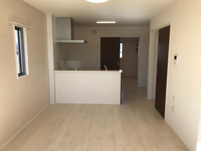 居室・リビング　リビング