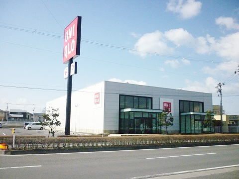 その他　ユニクロ大槻店（その他）まで500m