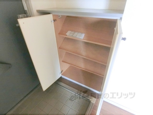 収納　下駄箱