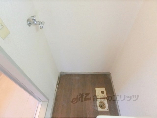 その他部屋・スペース　洗濯機置場