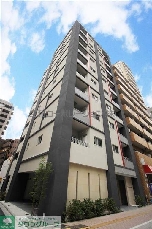 建物外観　お部屋探しは株式会社　タウンハウジング　までお気軽にお問合…