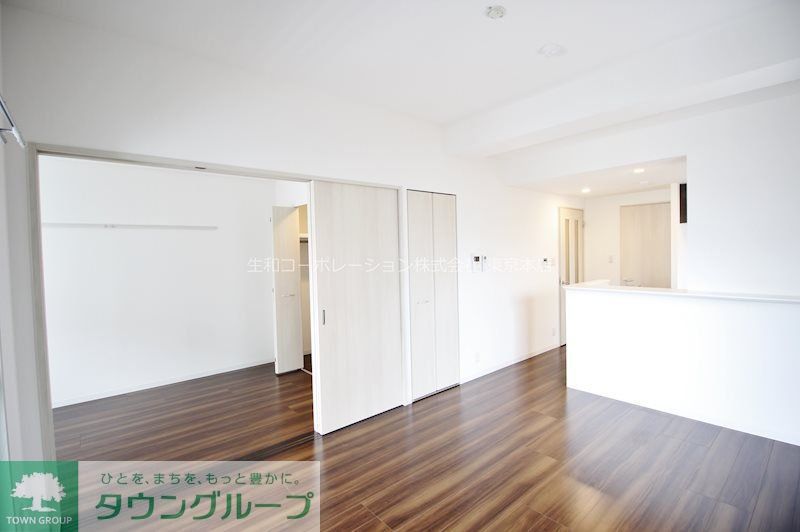 居室・リビング　お部屋探しは株式会社　タウンハウジング　までお気軽にお問合…