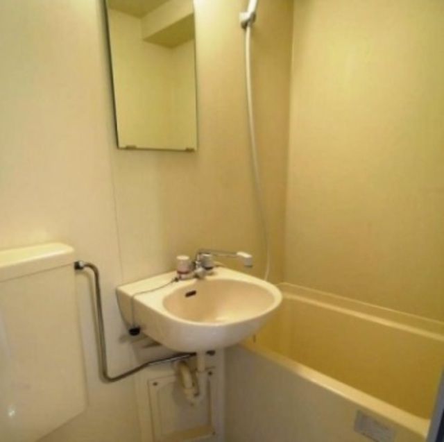 バス・シャワールーム　浴室