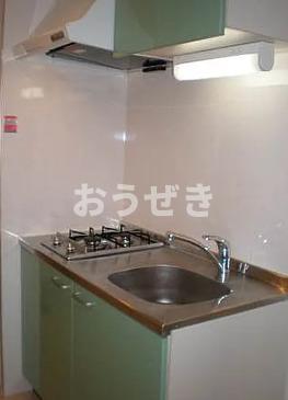 キッチン　※同仕様参考写真