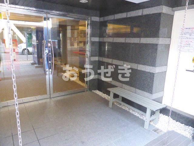 エントランス　?