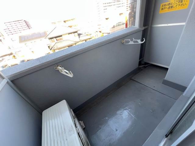 バルコニー　※他号室イメージ