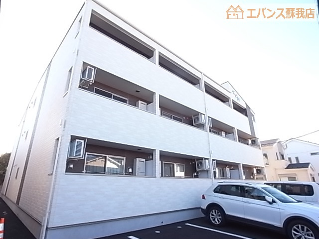 建物外観　外観も気になるポイント