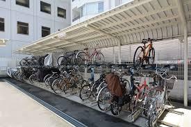 その他共有部分　駐輪場です