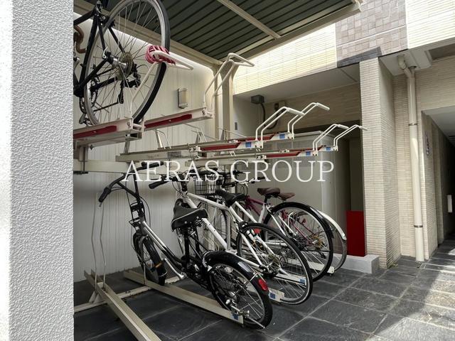 その他共有部分　駐輪スペース