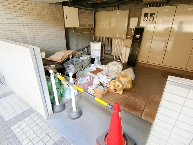 その他　☆ごみ置き場☆
