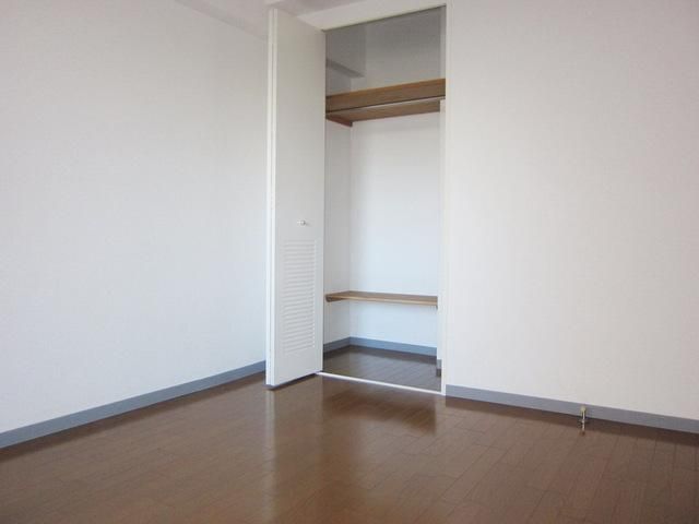 収納　♪室内フローリング収納も各室あります♪