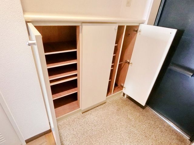 玄関　☆シューズボックス☆