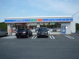 コンビニ　ローソン 　四日市垂坂町（コンビニ）まで1150m