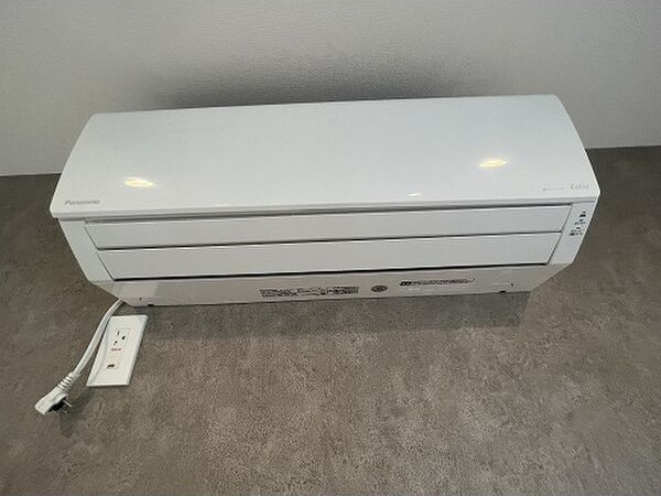 その他設備　エアコン