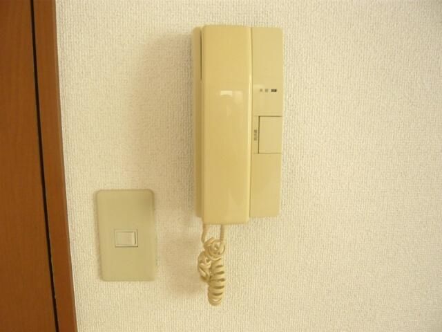 その他　インターホン