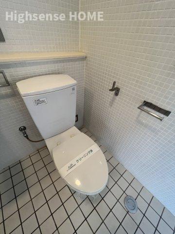 バス・シャワールーム　落ち着いた空間のお風呂です