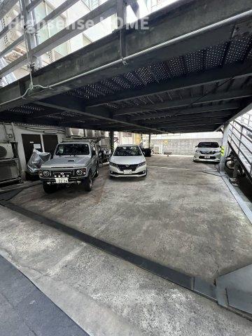 その他設備　駐車場です