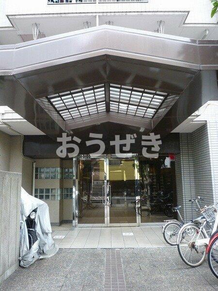 エントランス　?