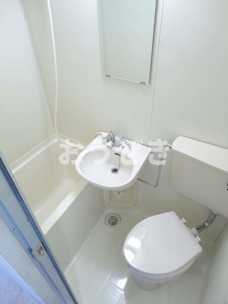 バス・シャワールーム　?