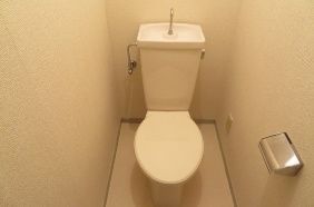 トイレ　☆清潔感のあるトイレ☆