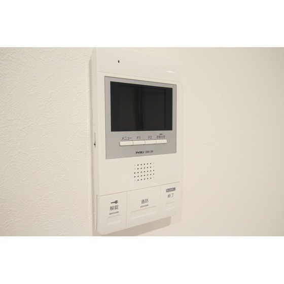 セキュリティ　ＴＶインターホン