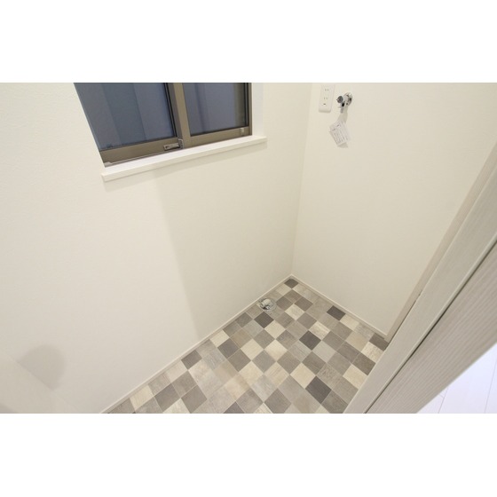 その他部屋・スペース　サンルーム／洗濯機置き場