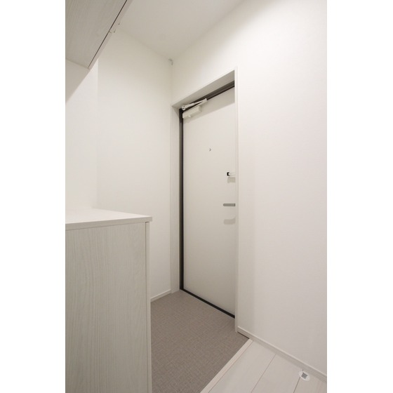 玄関　シューズＢＯＸ有