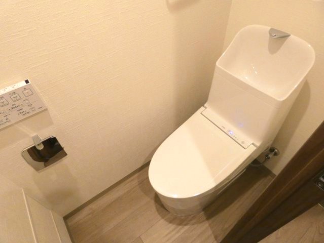 トイレ　トイレ※別部屋参考写真