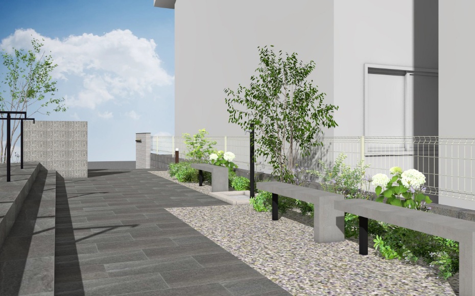 その他　イメージパース