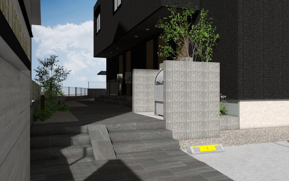 その他　イメージパース