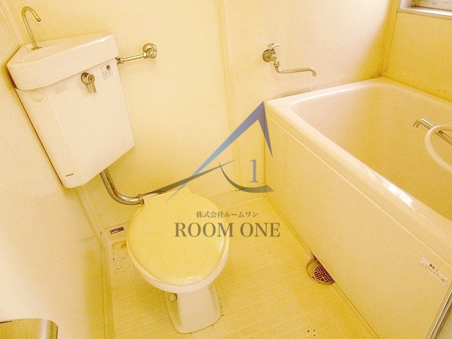 バス・シャワールーム　お風呂です。