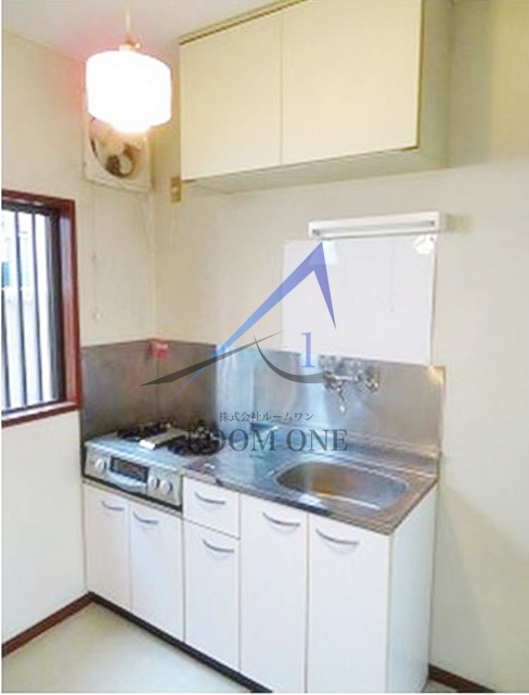 キッチン　キッチンです。