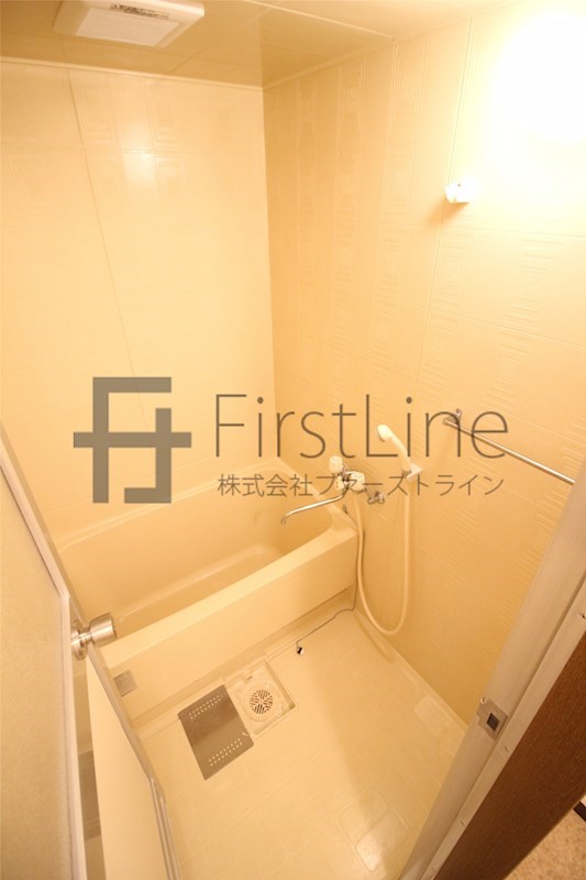 バス・シャワールーム　※別号室写真