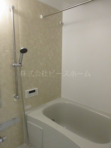 バス・シャワールーム　※別号室参考写真