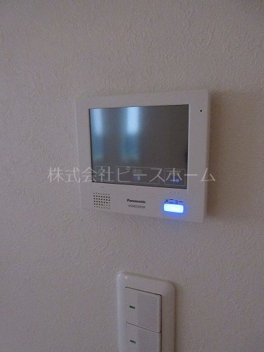 セキュリティ　※別号室参考写真