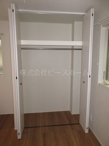 収納　※別号室参考写真