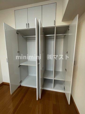 収納　他号室参考写真