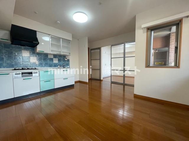 居室・リビング　他号室参考写真