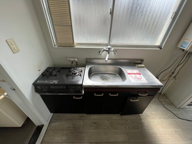 キッチン　HP黄金ビル