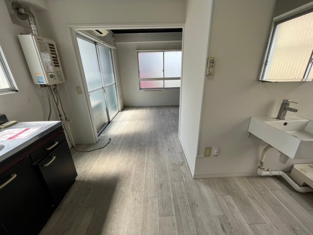 居室・リビング　HP黄金ビル