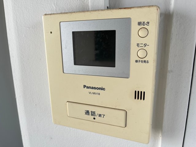 セキュリティ　HP黄金ビル