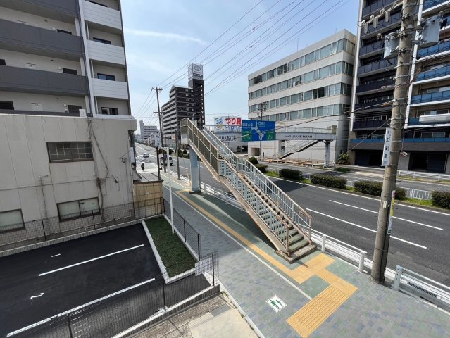 眺望　HP黄金ビル