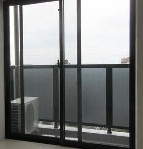 眺望　バルコニー