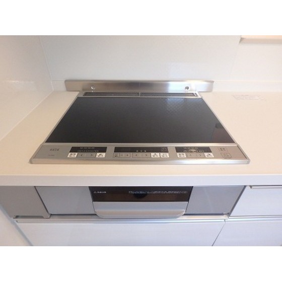 その他設備　※写真は他室のものです※