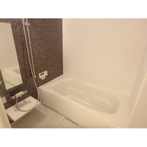 バス・シャワールーム　※写真は他室のものです※